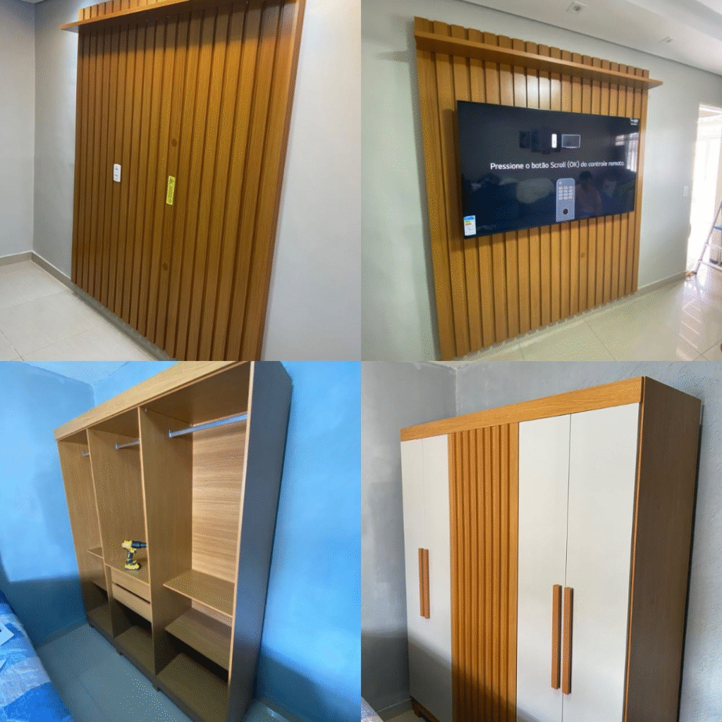 Brito Montador de Móveis DF