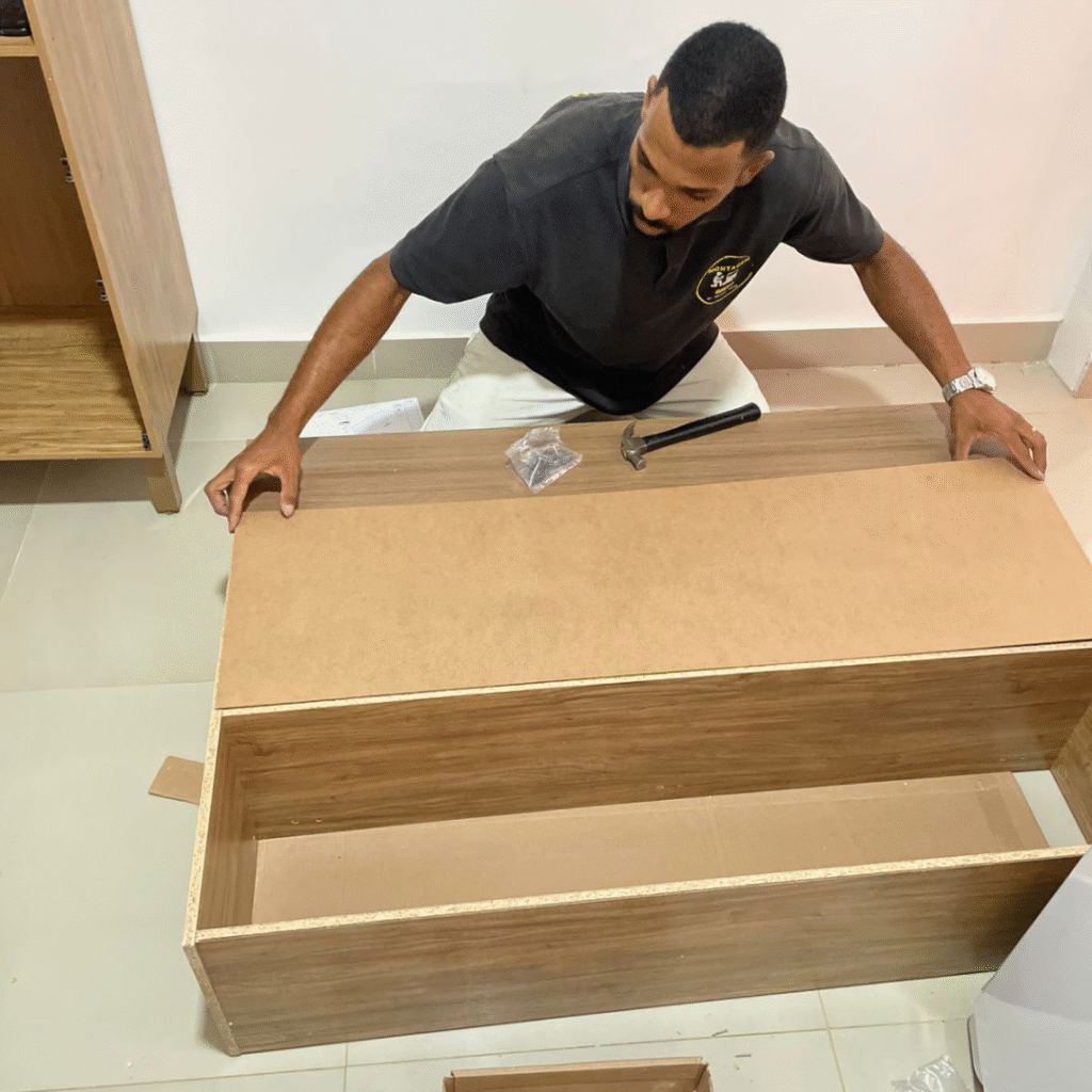 Montagem Brito - Montador de Móveis DF
