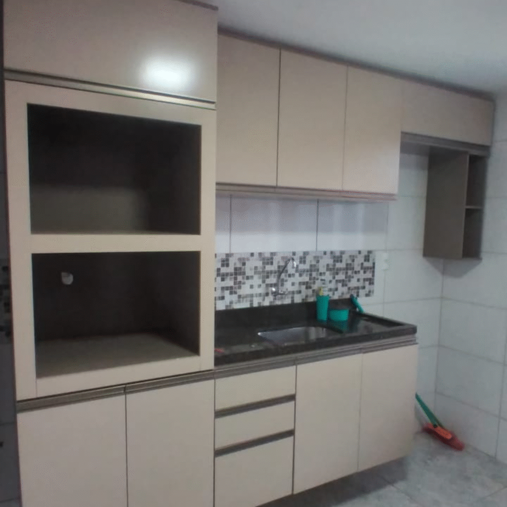 Montagem Cozinha DF