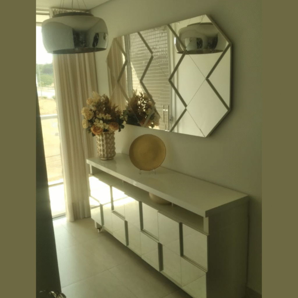 Montagem aparador DF