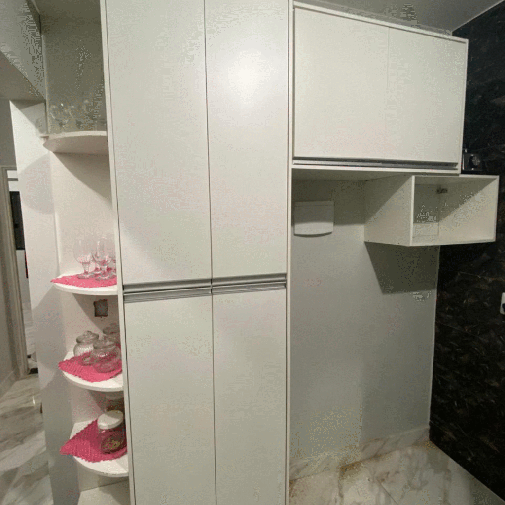 Montagem de Móveis Planejados